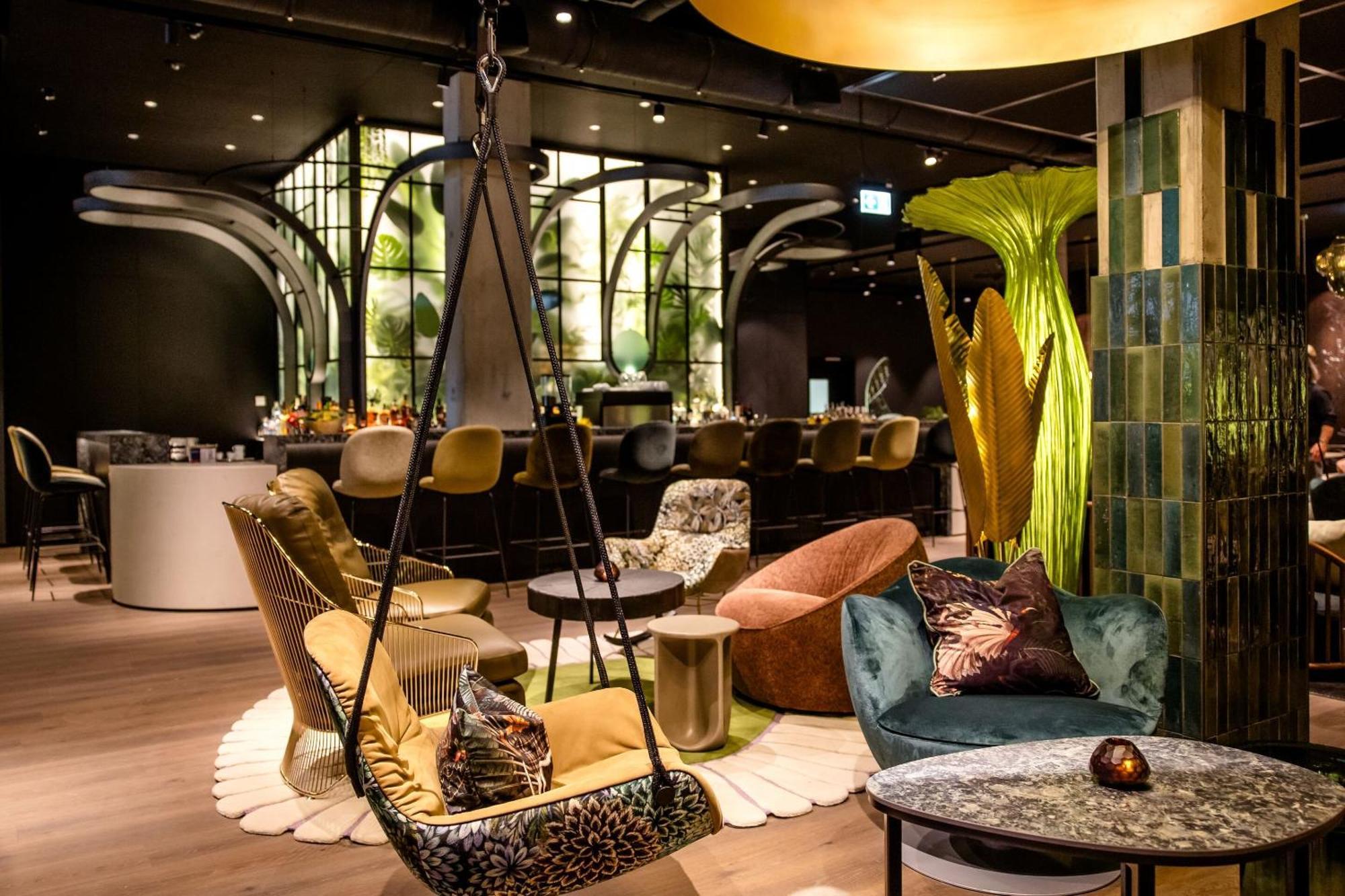 Motel One Muenchen Hauptbahnhof Екстер'єр фото