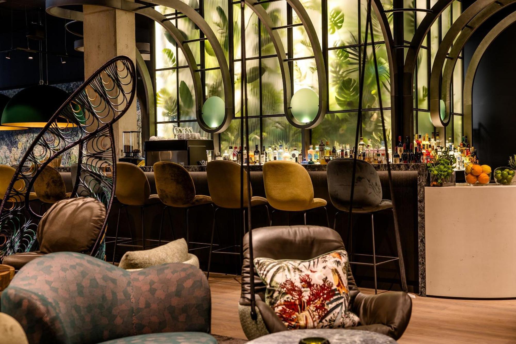 Motel One Muenchen Hauptbahnhof Екстер'єр фото