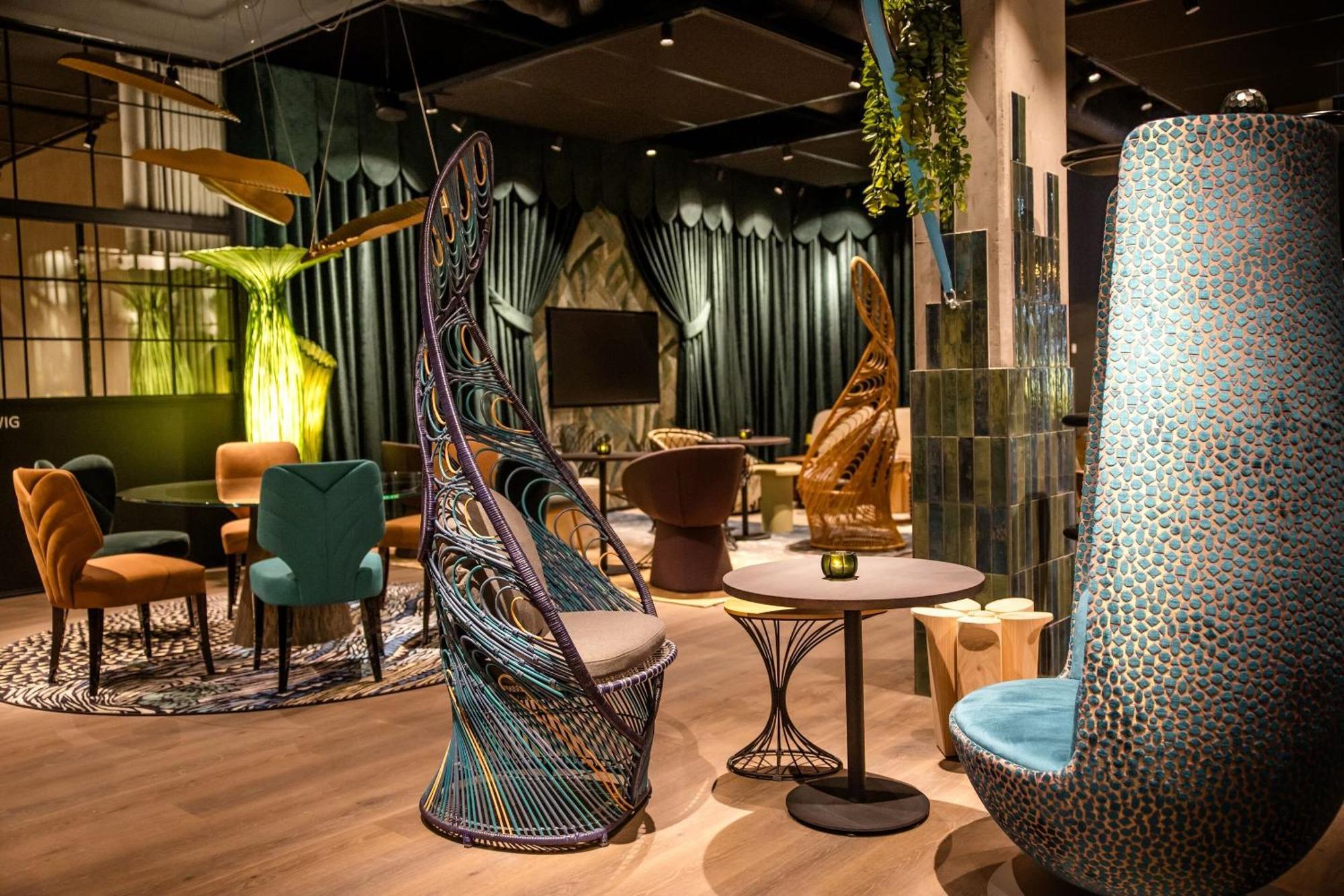 Motel One Muenchen Hauptbahnhof Екстер'єр фото