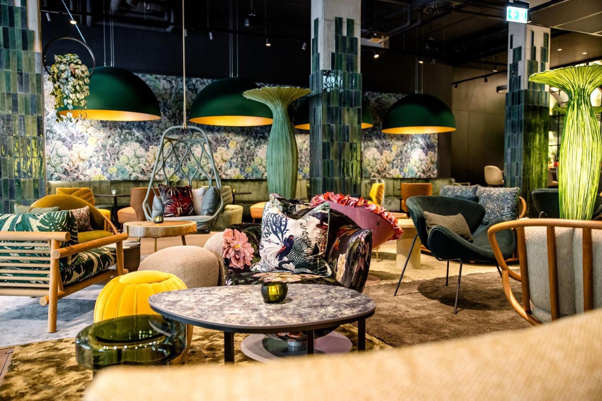 Motel One Muenchen Hauptbahnhof Екстер'єр фото