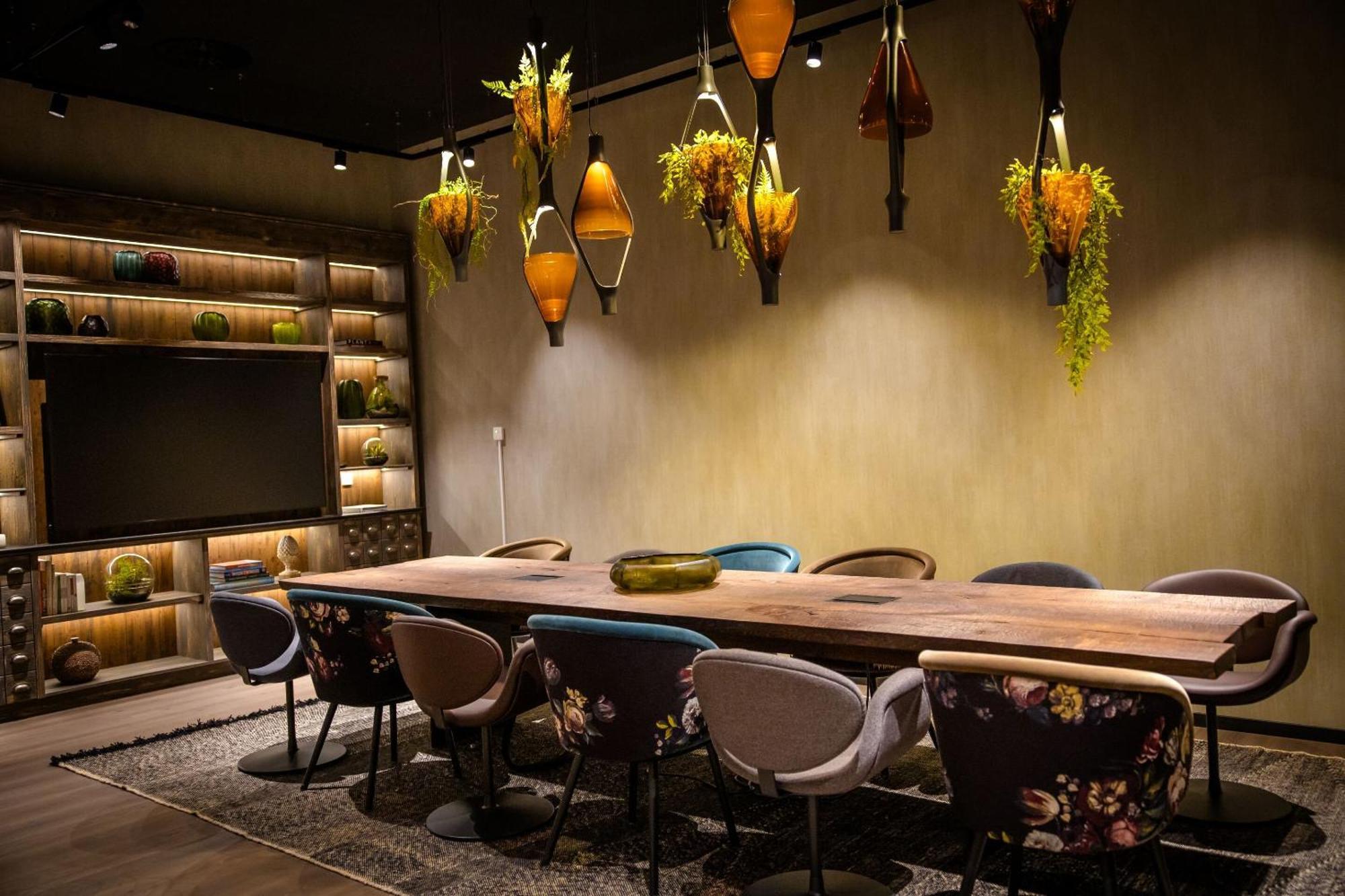 Motel One Muenchen Hauptbahnhof Екстер'єр фото