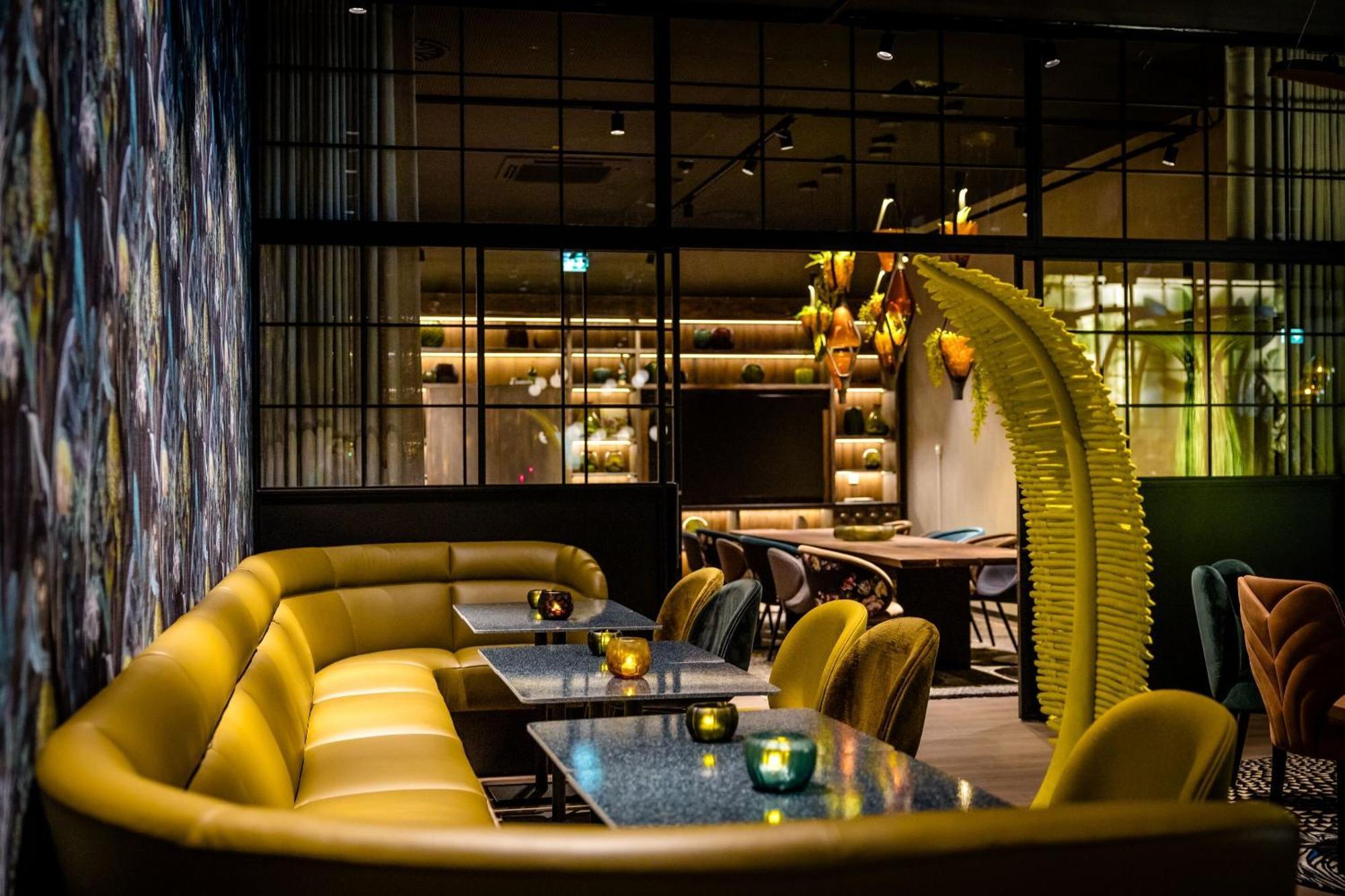 Motel One Muenchen Hauptbahnhof Екстер'єр фото