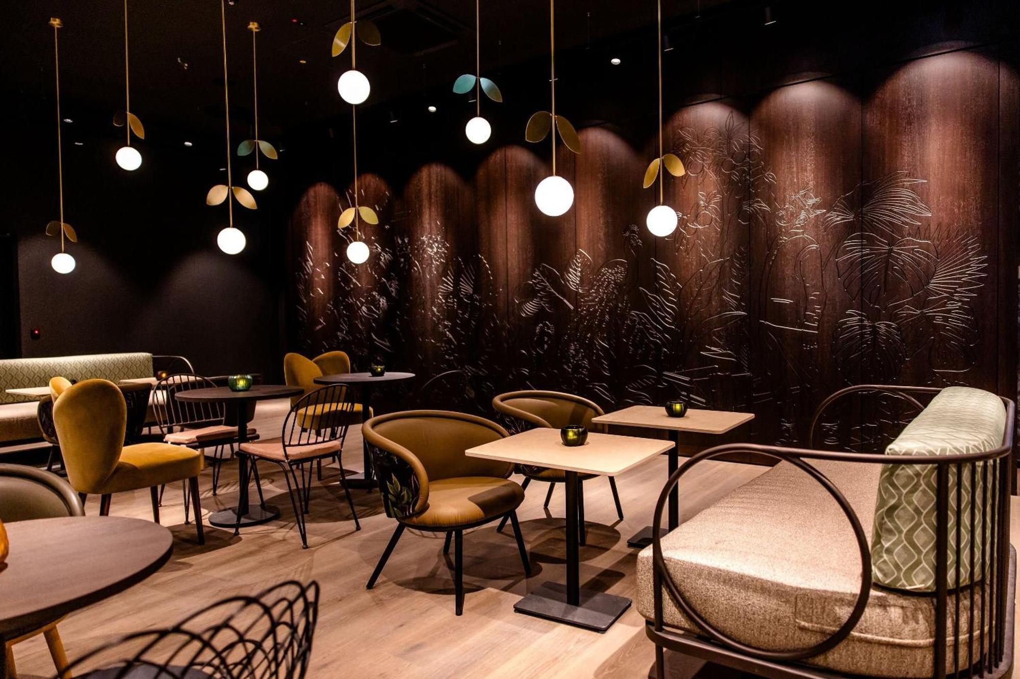 Motel One Muenchen Hauptbahnhof Екстер'єр фото