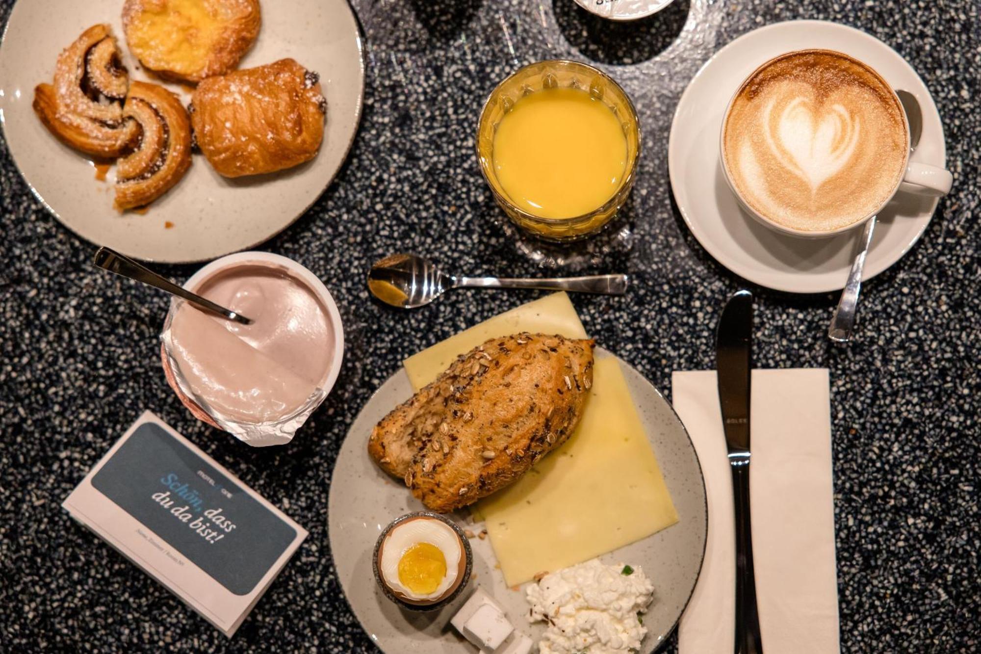 Motel One Muenchen Hauptbahnhof Екстер'єр фото