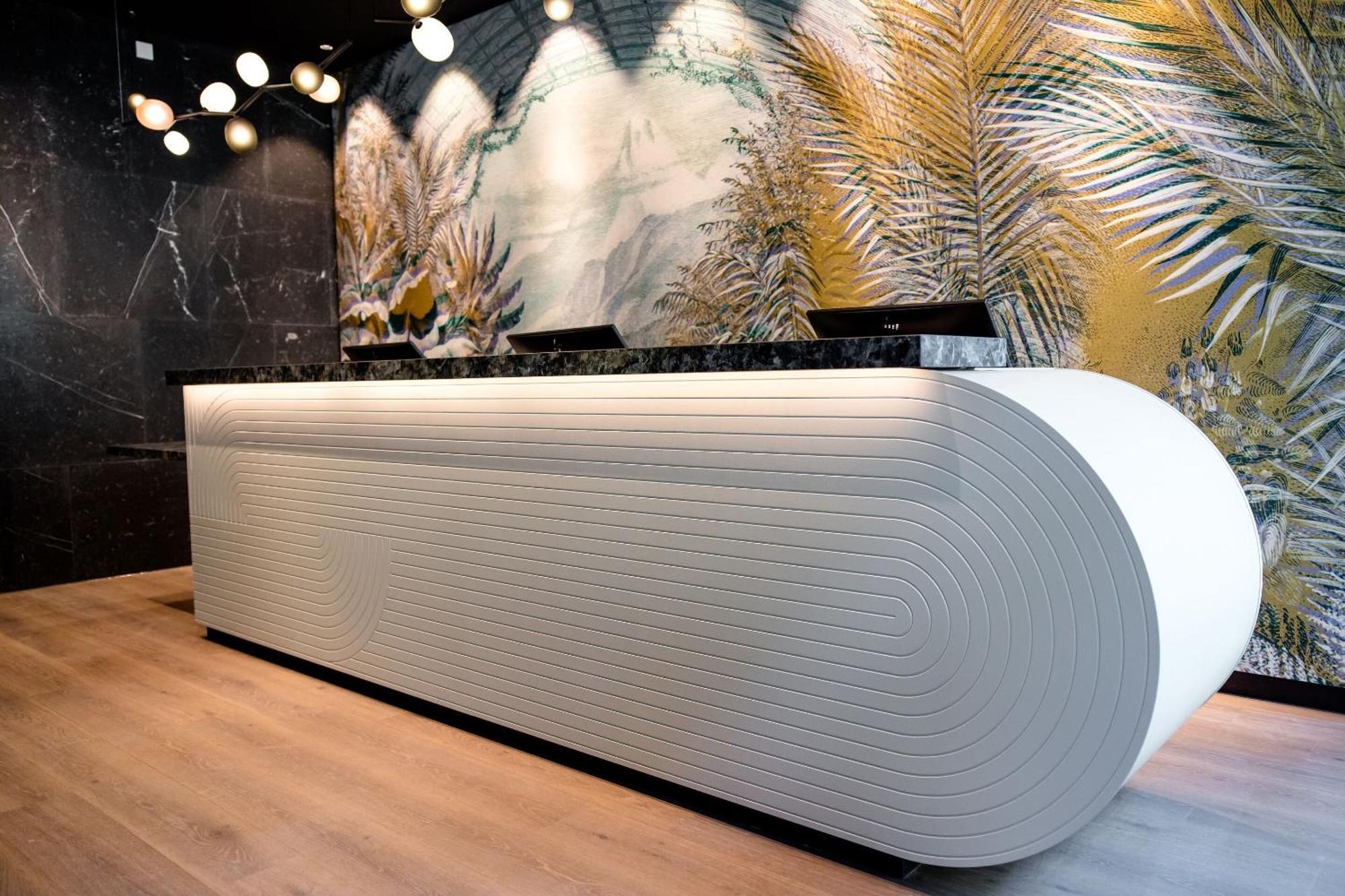 Motel One Muenchen Hauptbahnhof Екстер'єр фото