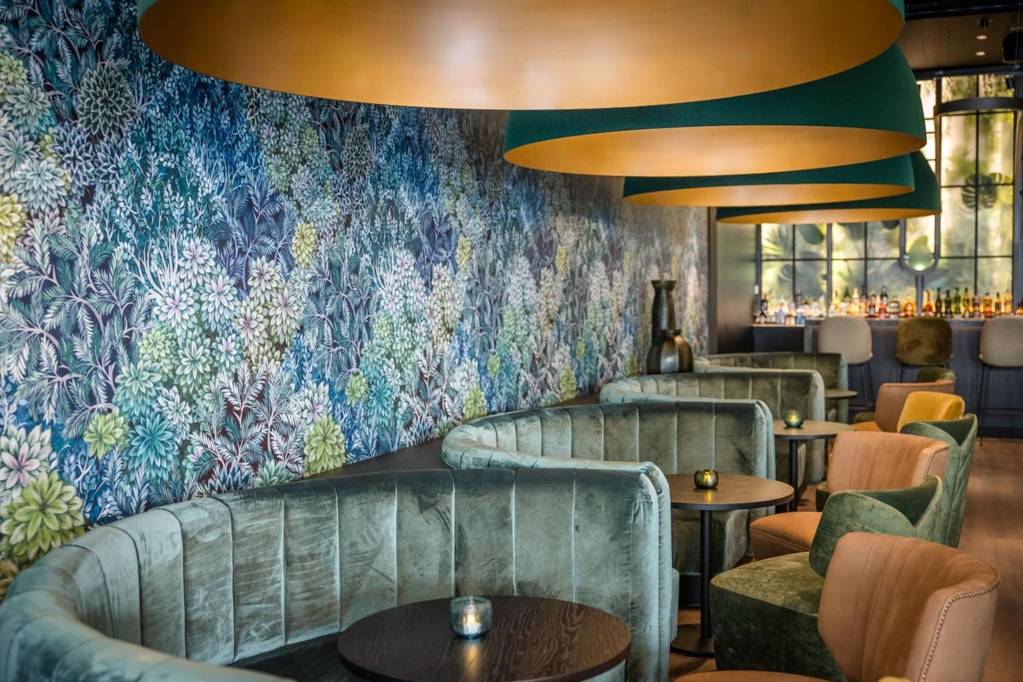 Motel One Muenchen Hauptbahnhof Екстер'єр фото