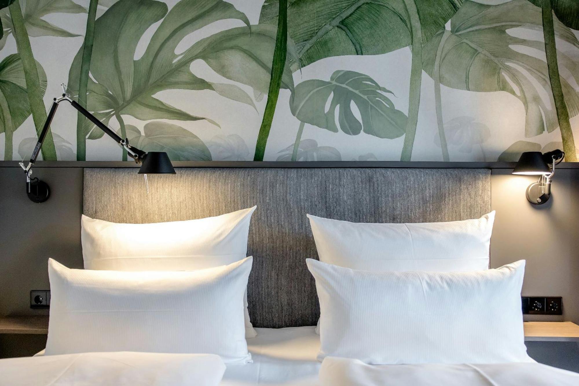 Motel One Muenchen Hauptbahnhof Екстер'єр фото