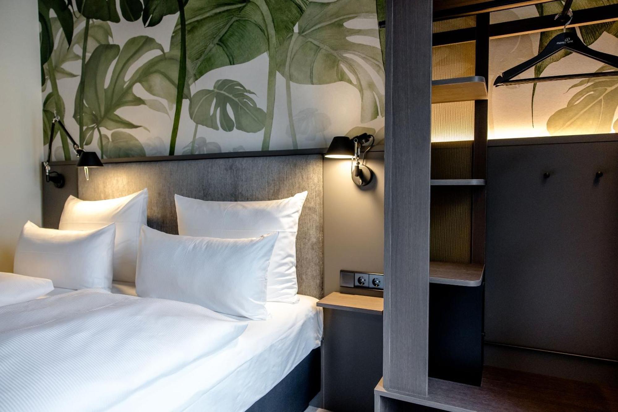 Motel One Muenchen Hauptbahnhof Екстер'єр фото