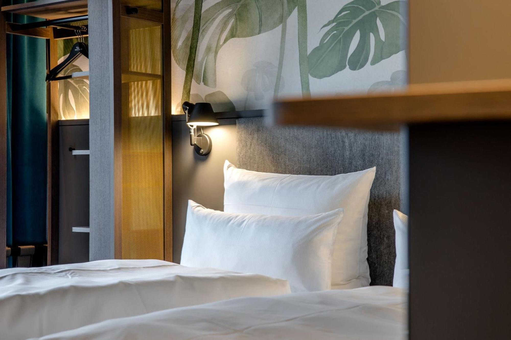 Motel One Muenchen Hauptbahnhof Екстер'єр фото