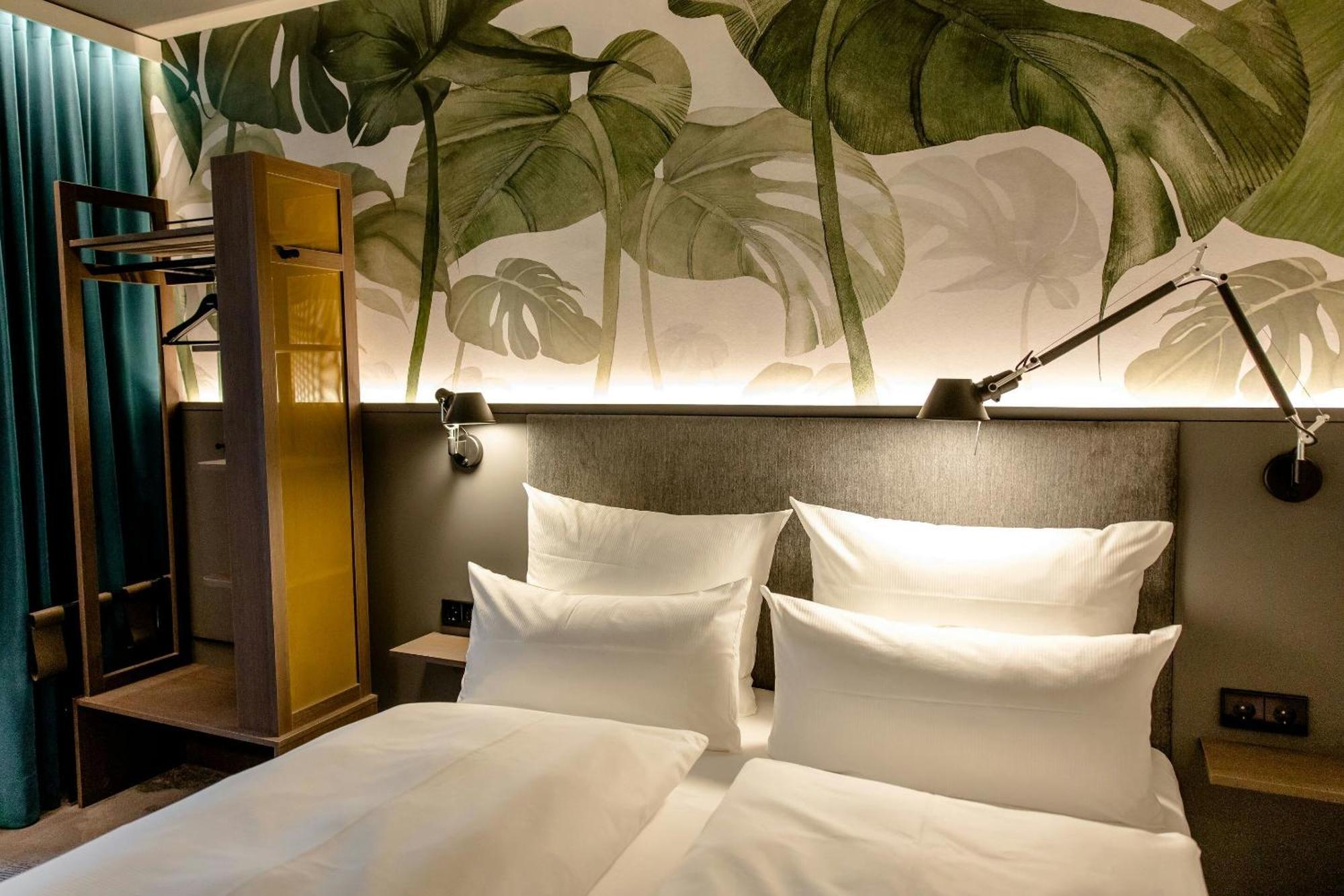 Motel One Muenchen Hauptbahnhof Екстер'єр фото